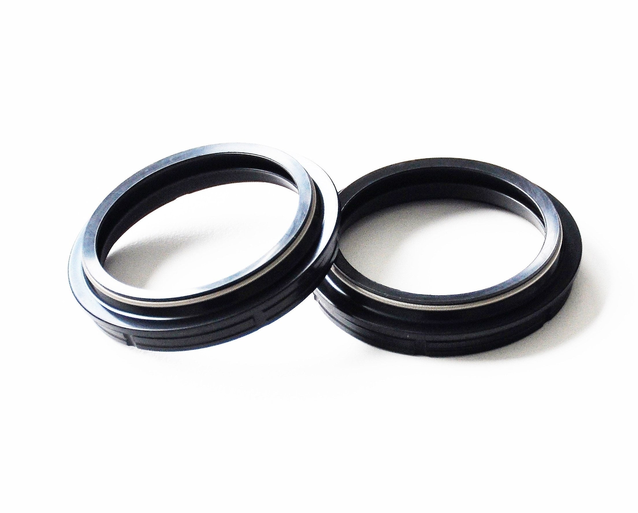 AllBalls Gabel Staubkappen Kit passend für Honda / Suzuki / Kawasaki / KTM / Husqvarna