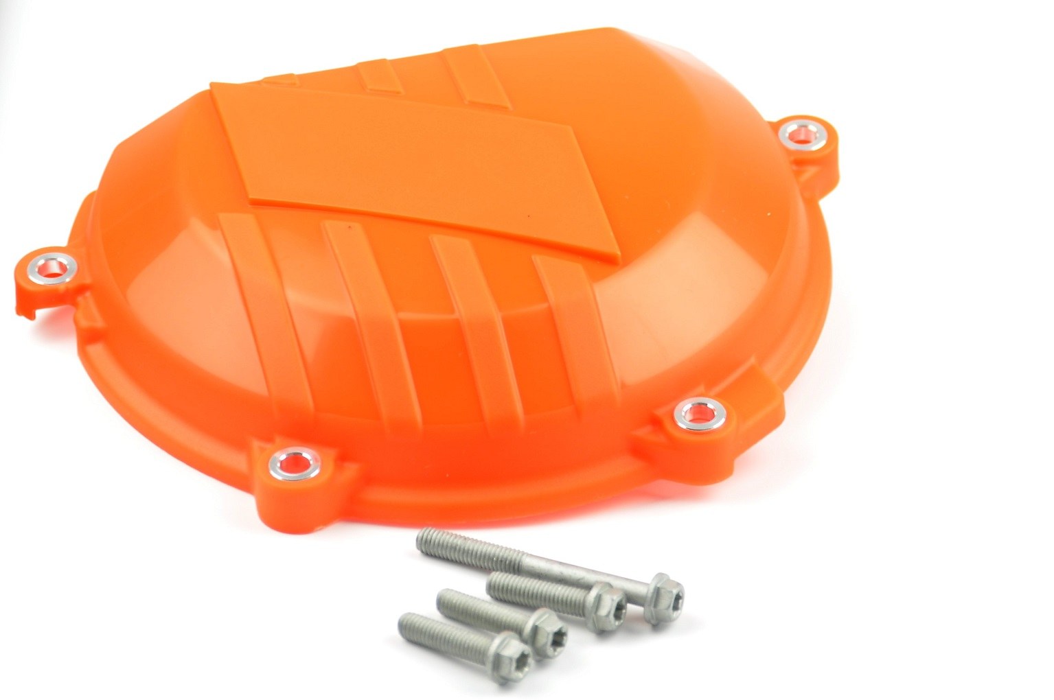 H-ONE Kupplung Schutz passend für KTM orange