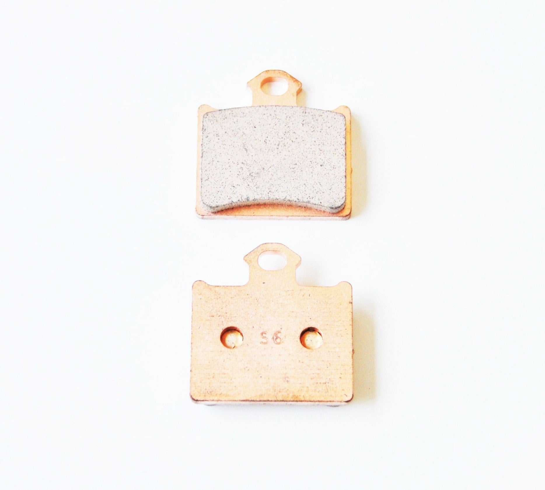 H-ONE Bremsbelag Sinter hinten passend für KTM