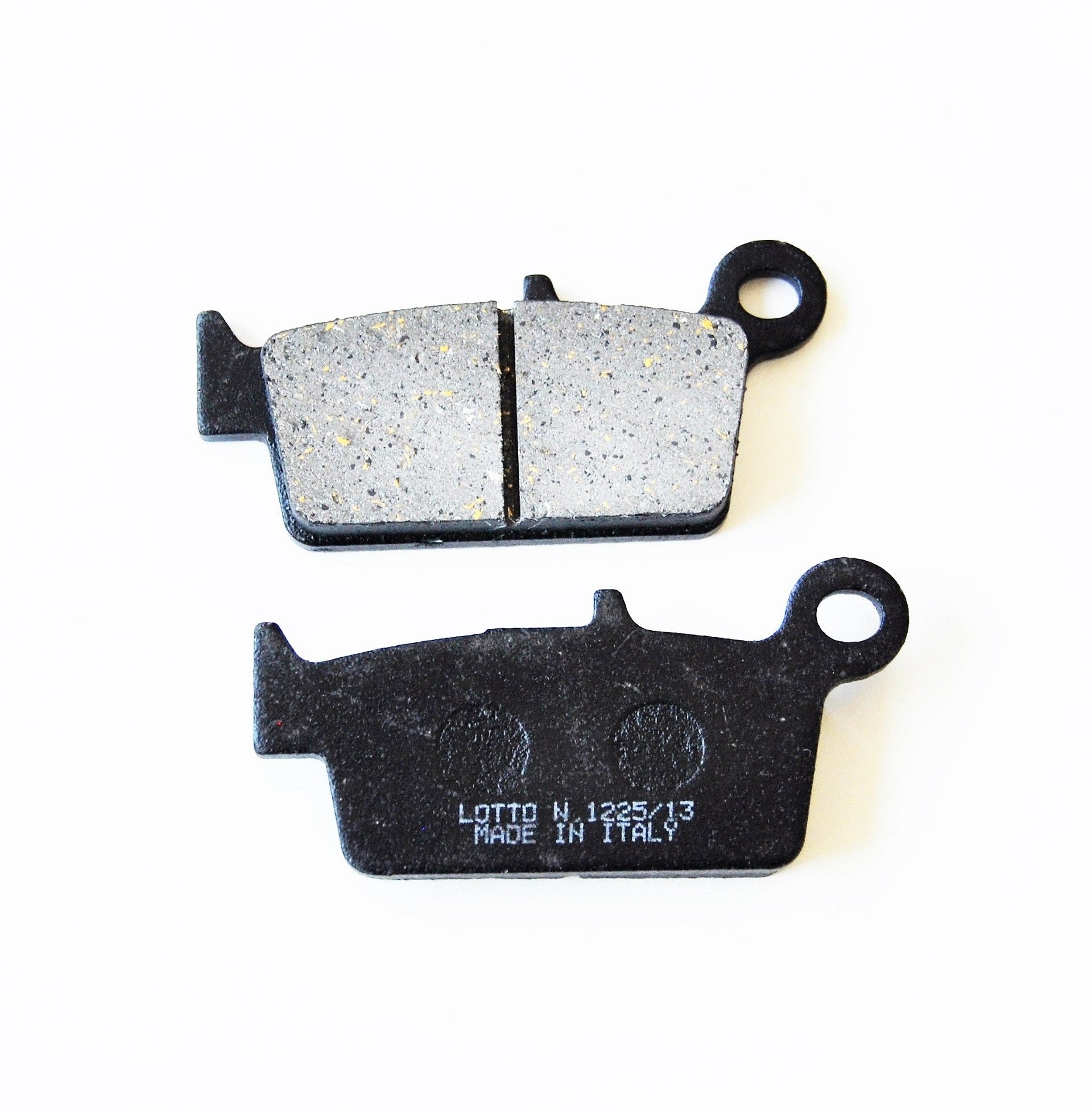 H-ONE Bremsbelag Organisch hinten passend für Honda / Yamaha / Suzuki / Kawasaki / GasGas hinten