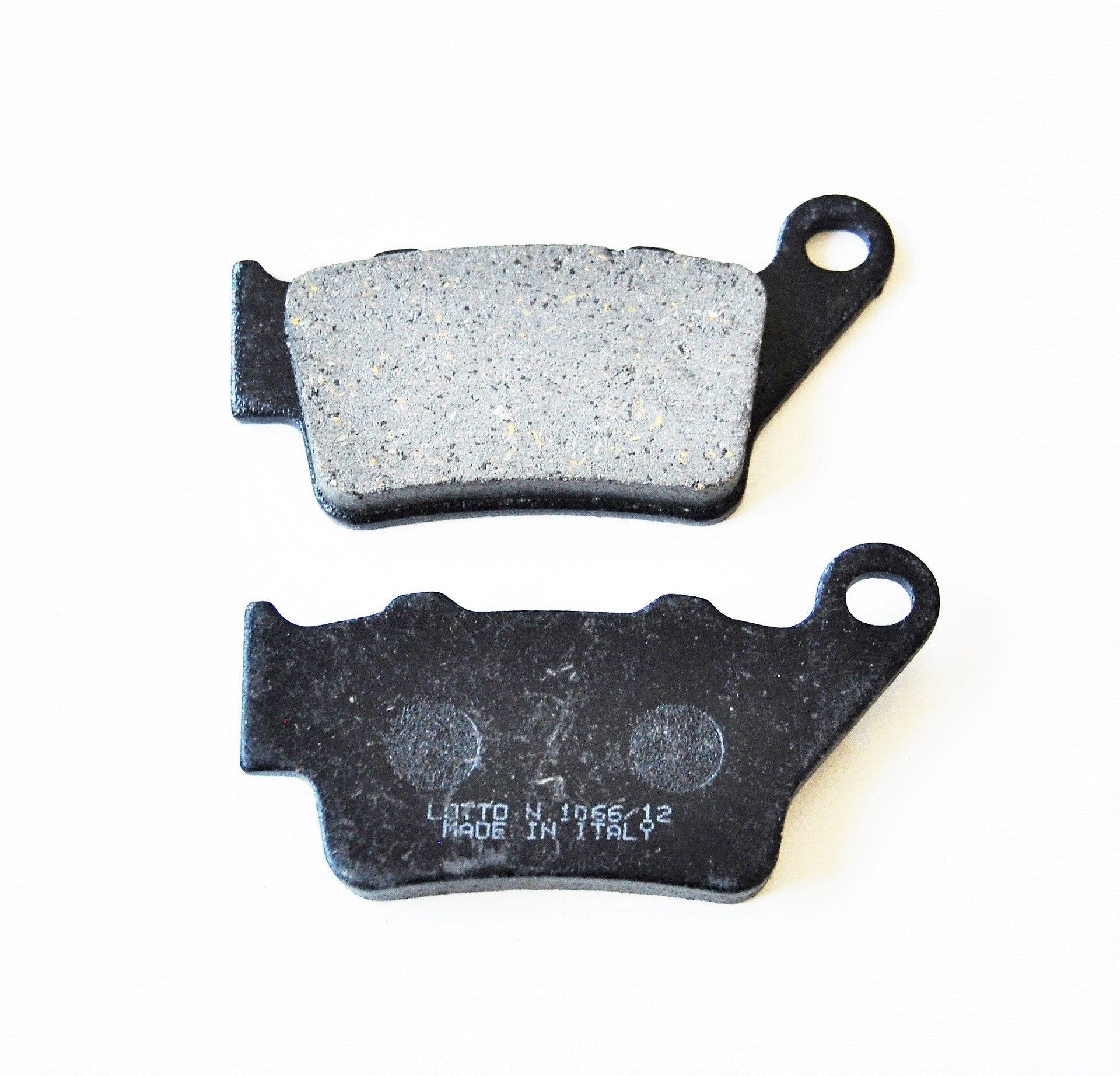 H-ONE Bremsbelag Organisch hinten passend für KTM / Husqvarna