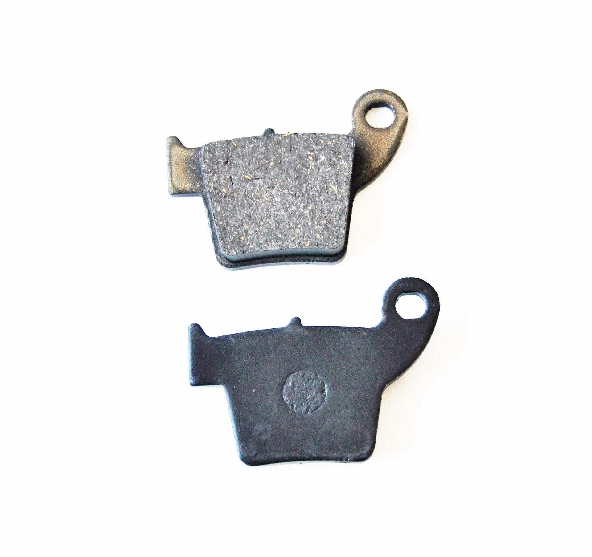 H-ONE Bremsbelag Organisch hinten passend für Honda