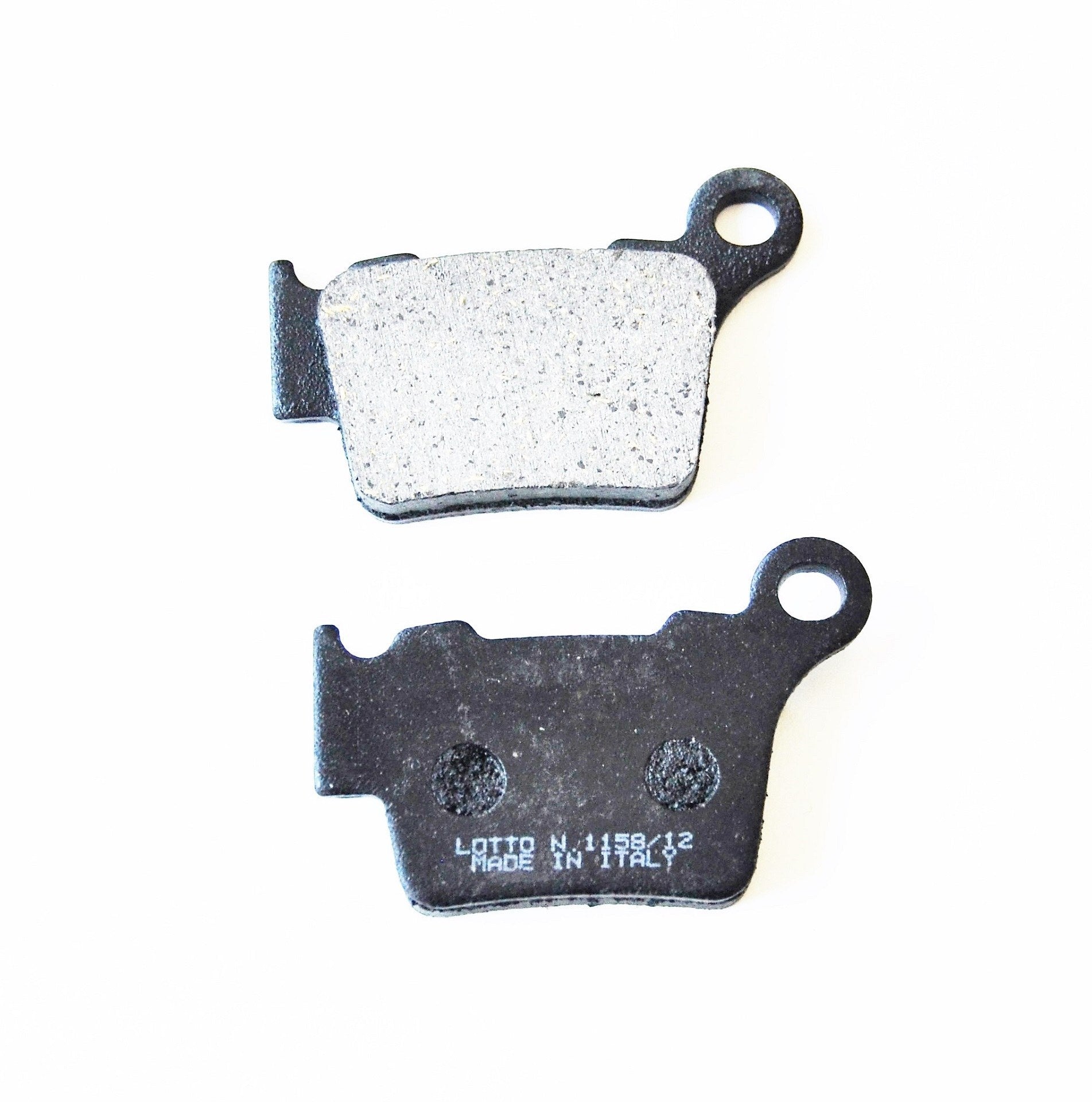 H-ONE Bremsbelag Organisch hinten passend für KTM / Husqvarna / GasGas / Sherco