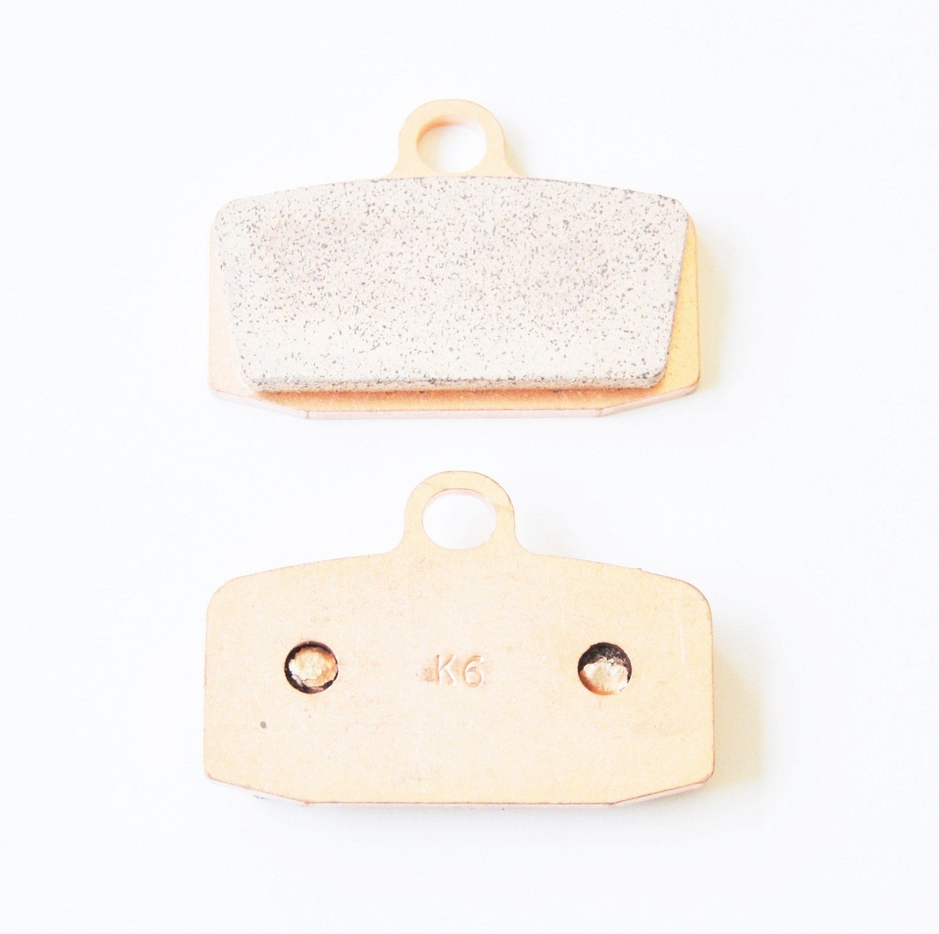 H-ONE Bremsbelag Sinter hinten passend für KTM / Husqvarna / GasGas