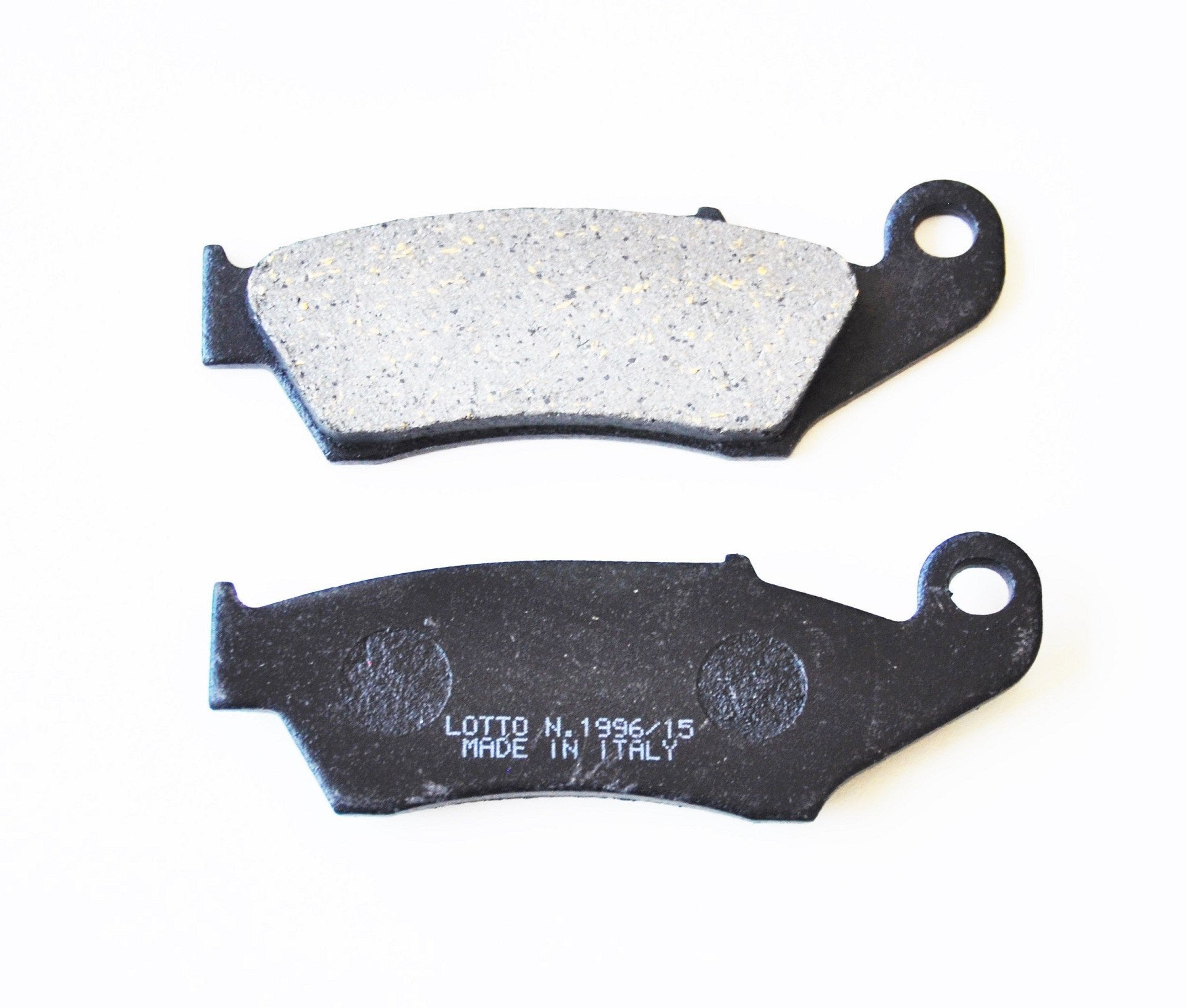 H-ONE Bremsbelag Organisch vorne passend für Honda / Yamaha / Suzuki / Kawasaki / Beta / GasGas