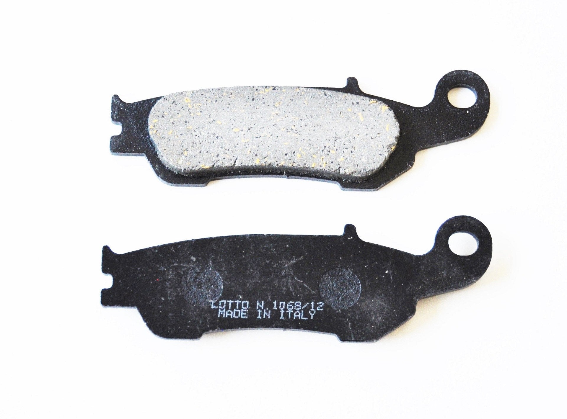 H-ONE Bremsbelag Organisch vorne passend für Yamaha