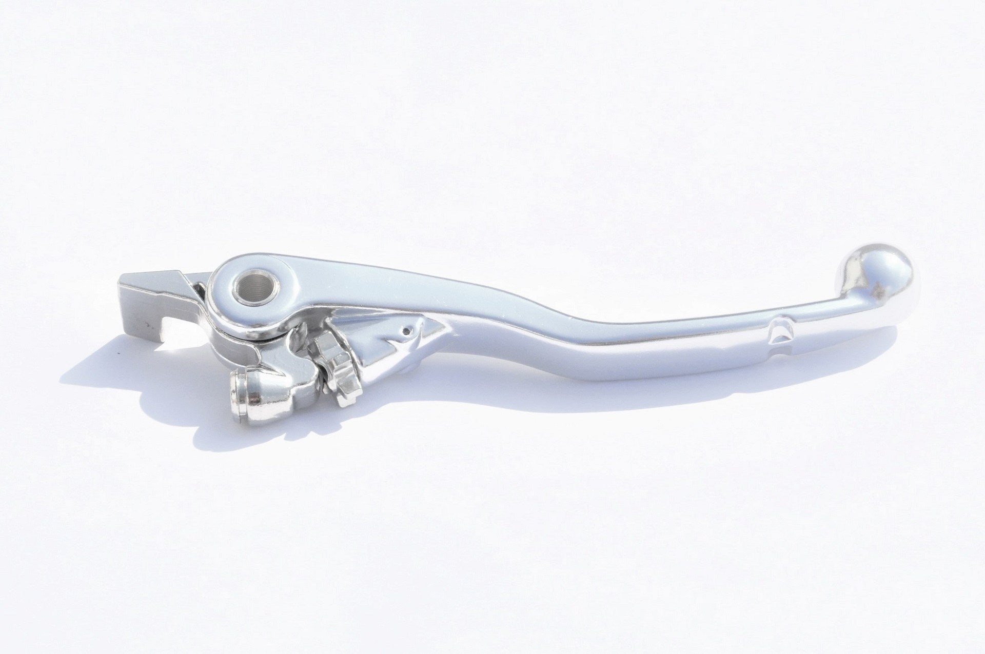 H-ONE Bremshebel Works passend für Husqvarna // Magura kurz silber