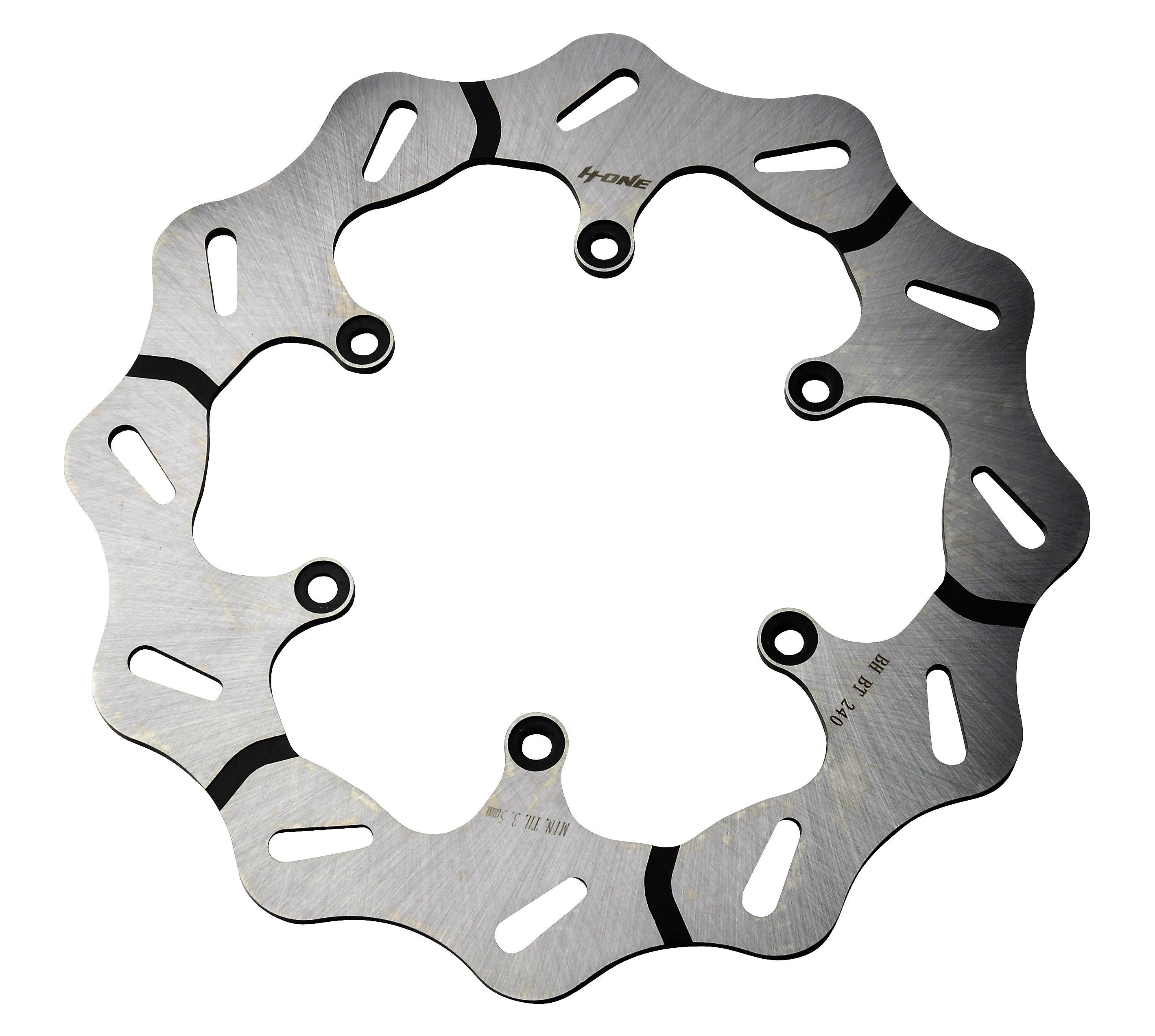 H-ONE Bremsscheibe hinten Move D245 passend für Yamaha