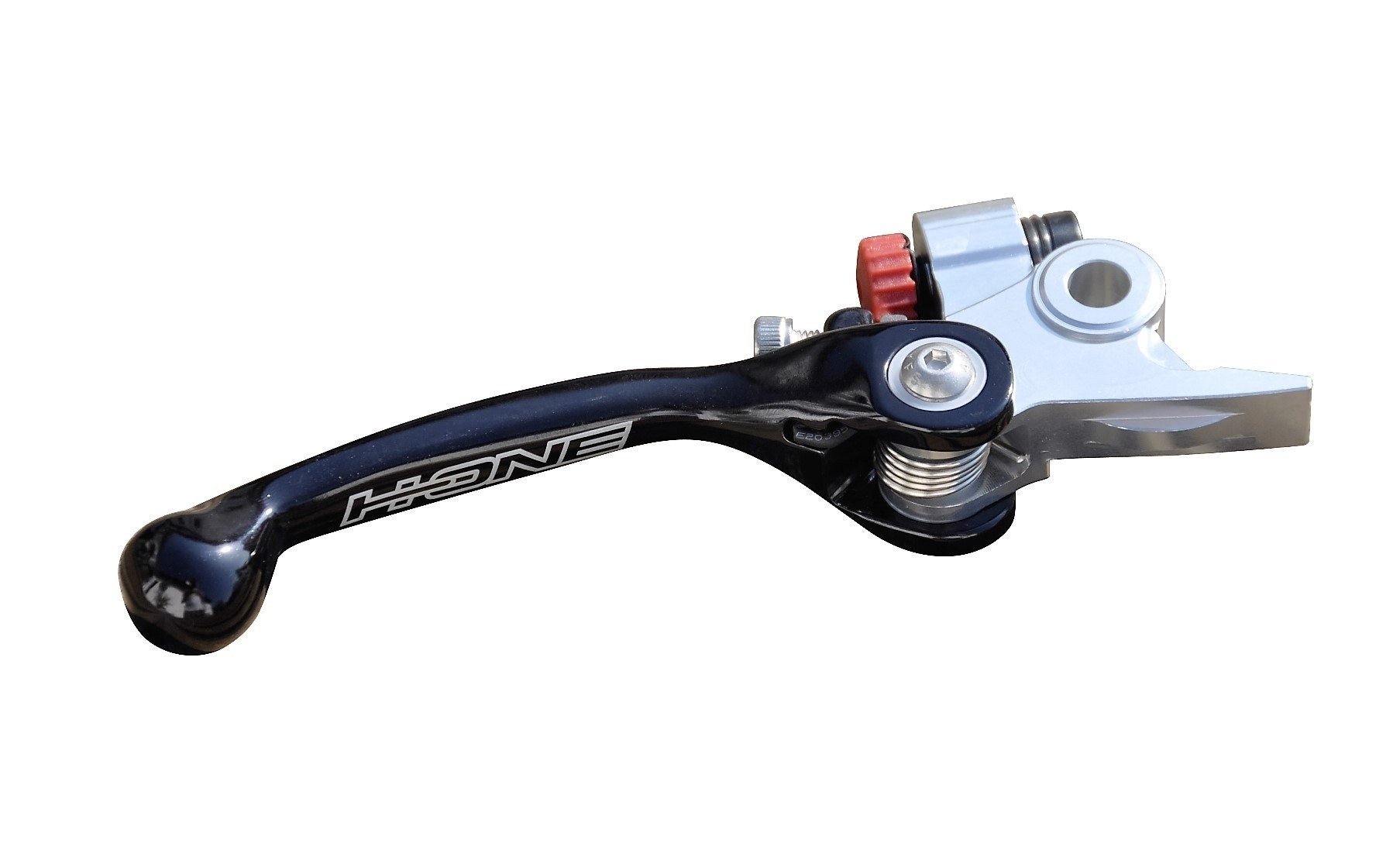 H-ONE brake lever flex suitable for KTM / Husqvarna / Sherco / Brembo black