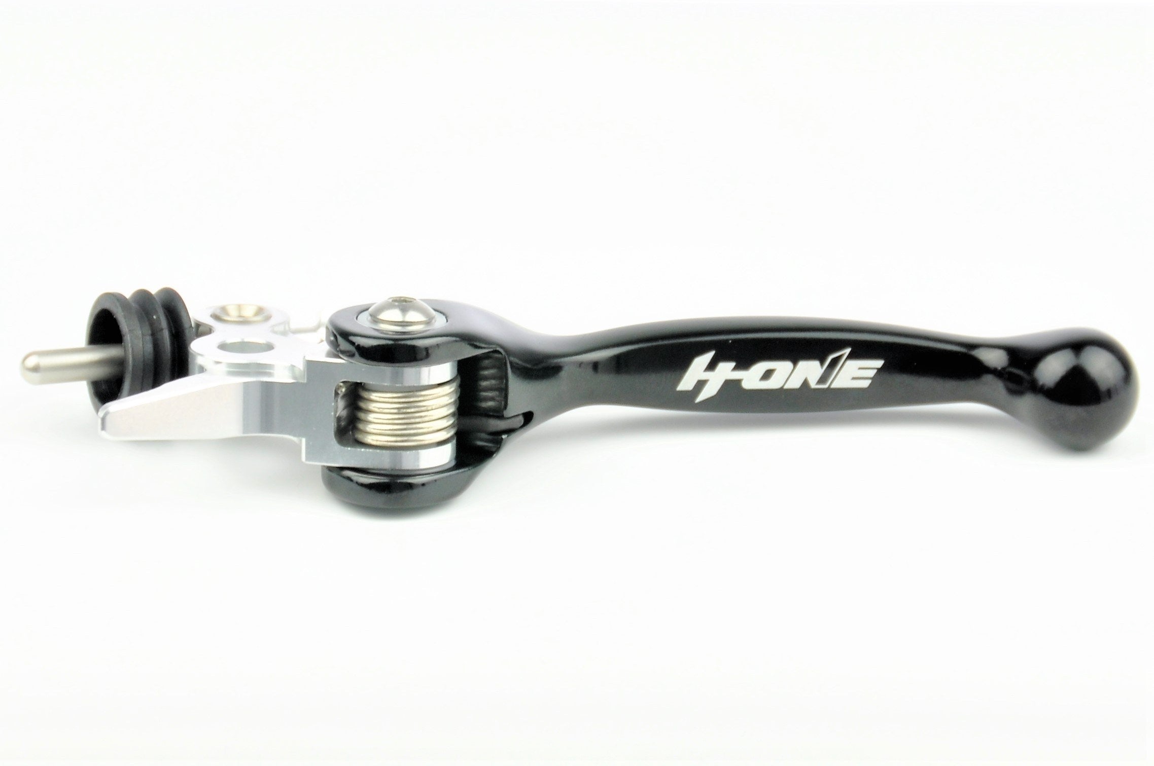 H-ONE Bremshebel Flex passend für KTM / Husqvarna / Formula schwarz