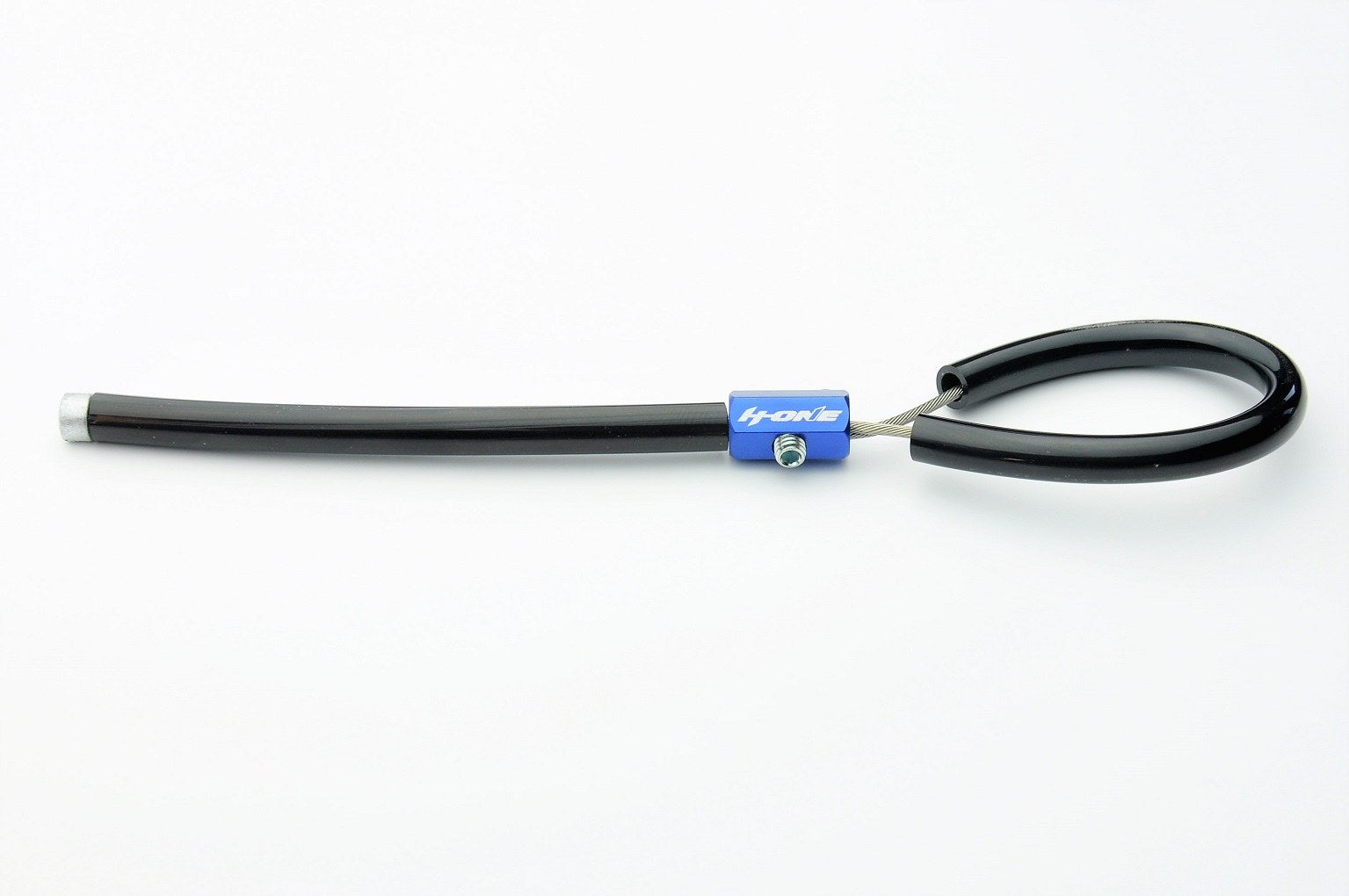 H-ONE Sicherungsseil schwarz-blau