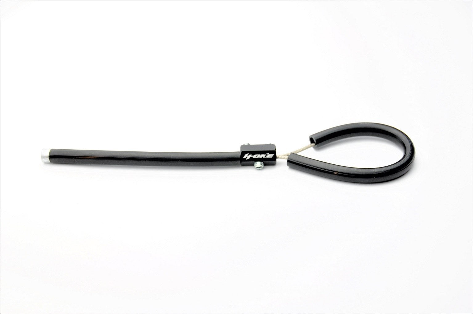 H-ONE Sicherungsseil schwarz-schwarz