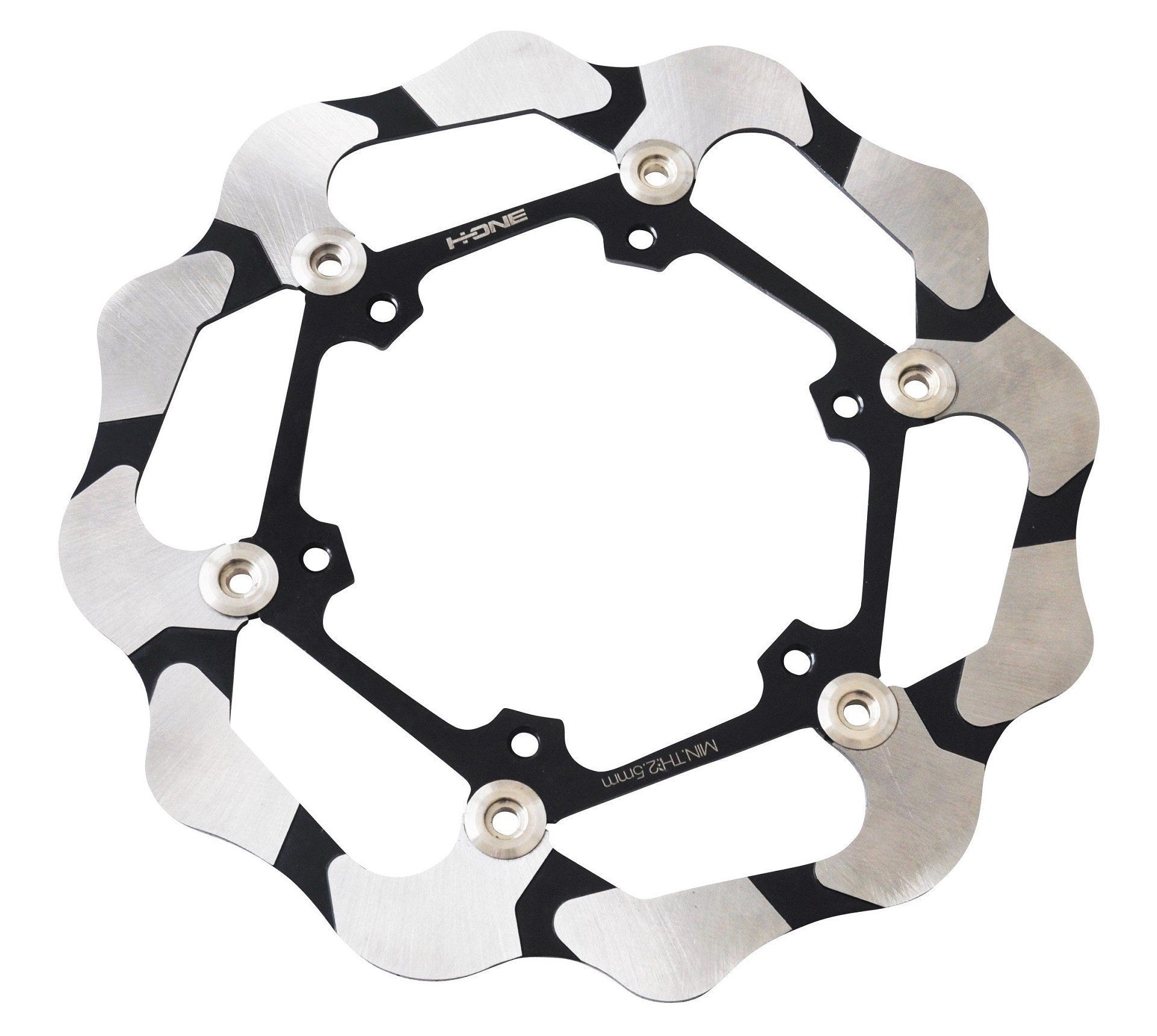 H-ONE Bremsscheibe vorne Move D270 passend für Kawasaki