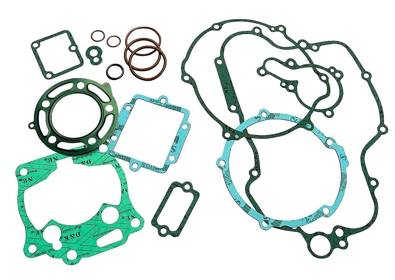 H-ONE engine gasket kit suitable for Suzuki / Kawasaki