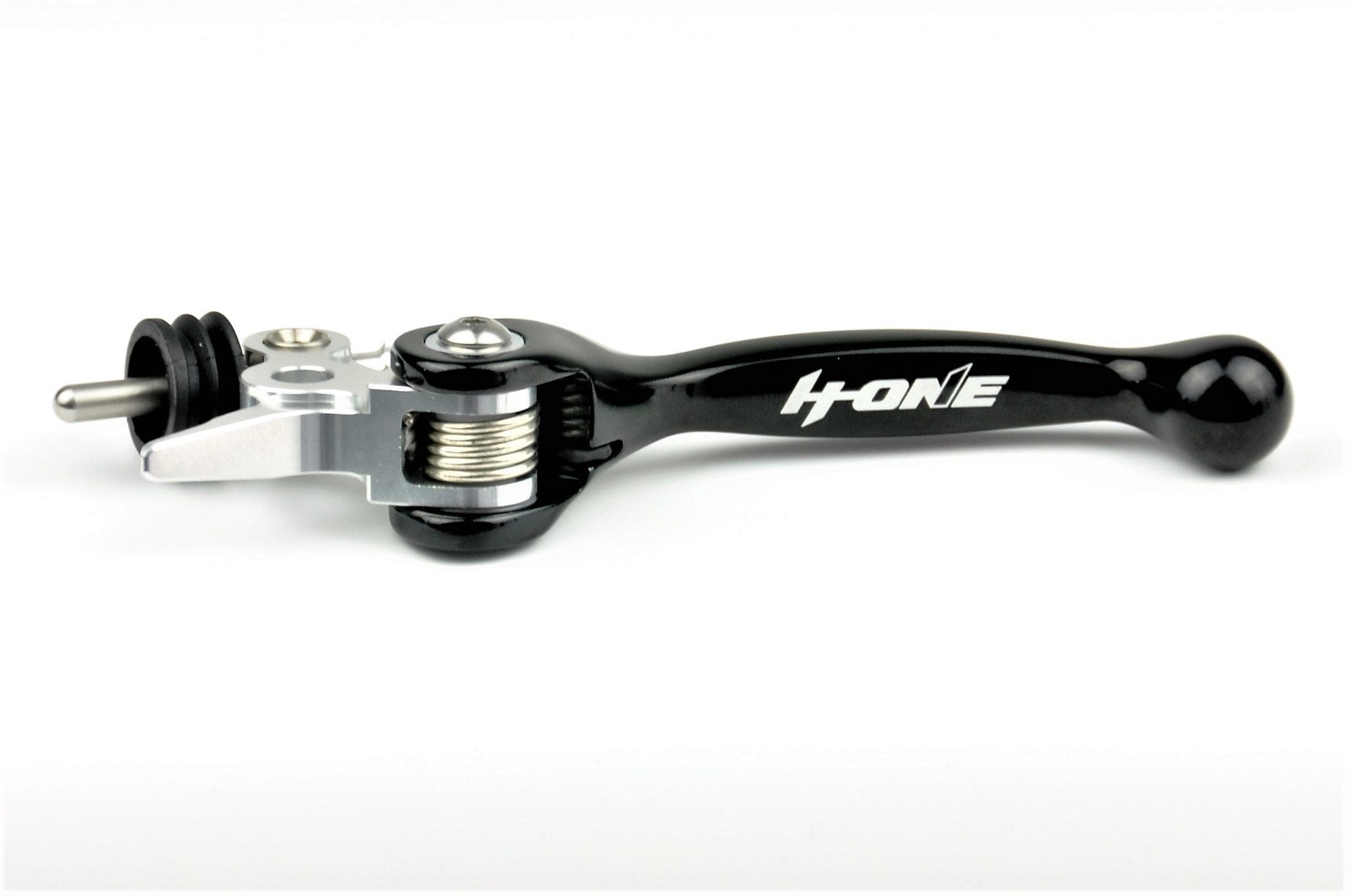 H-ONE Kupplungshebel Flex passend für KTM / Formula schwarz