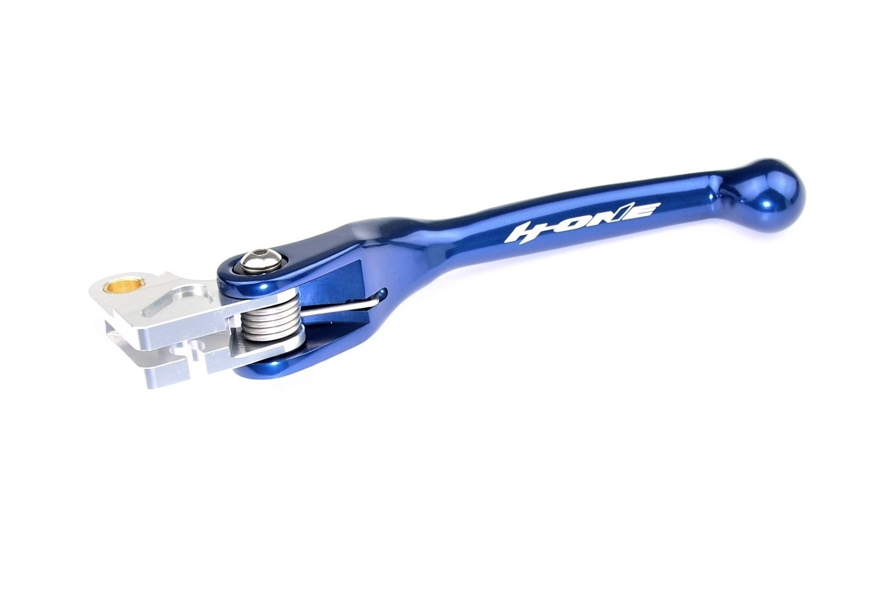 H-ONE Kupplungshebel  Flex Easy Pull passend für Honda blau