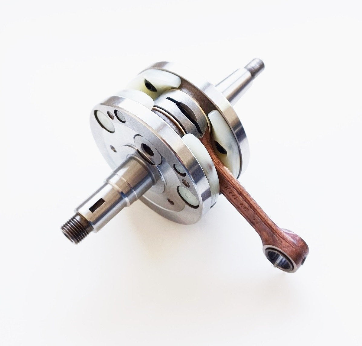 H-ONE Kurbelwelle 2.0 passend für KTM / Husqvarna (22mm Pleuelbolzen)