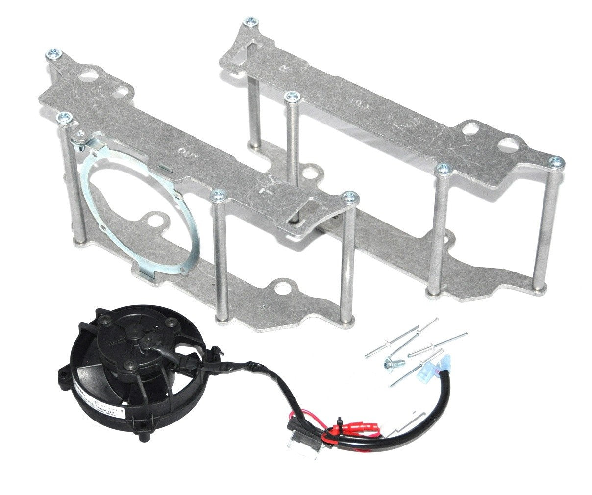 H-ONE Kühler Schutz inkl. Ventilator Set passend für Beta