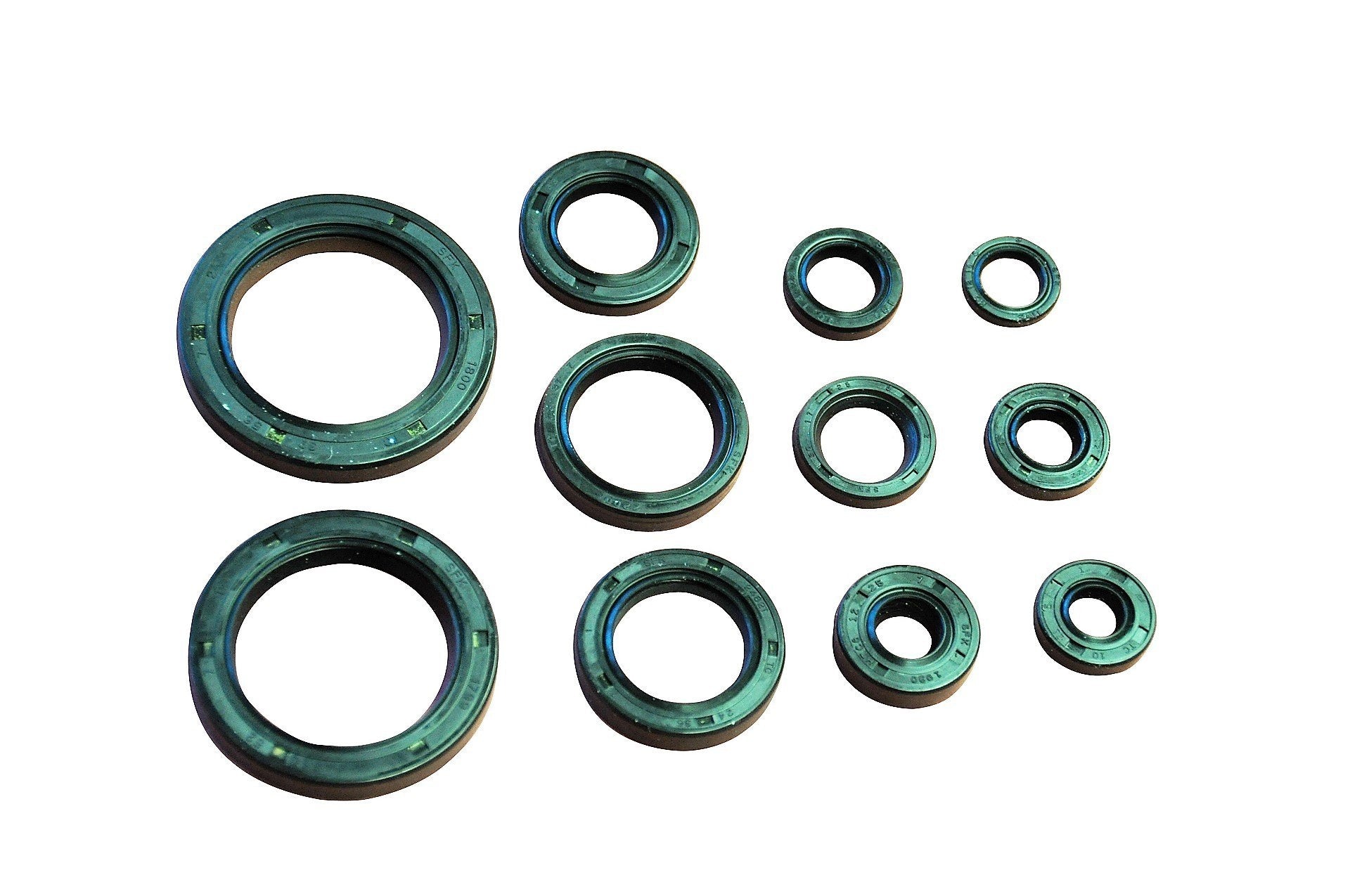 H-ONE Motorsimmerringsatz passend für Kawasaki / Suzuki