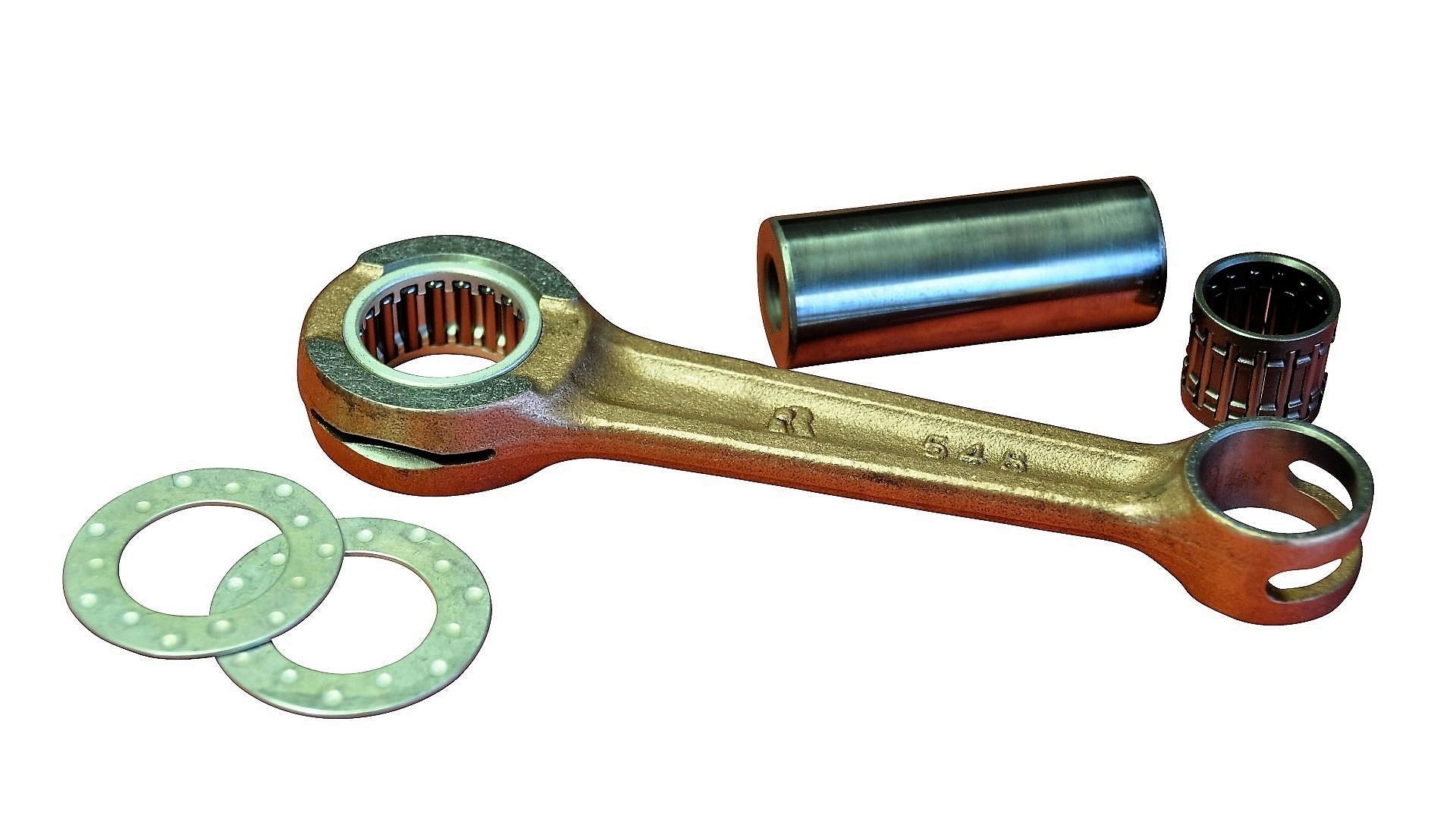 H-ONE Pleuel Kit passend für KTM (20mm Pleuelbolzen)