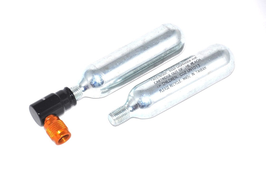 H-ONE Pannen Set CO2