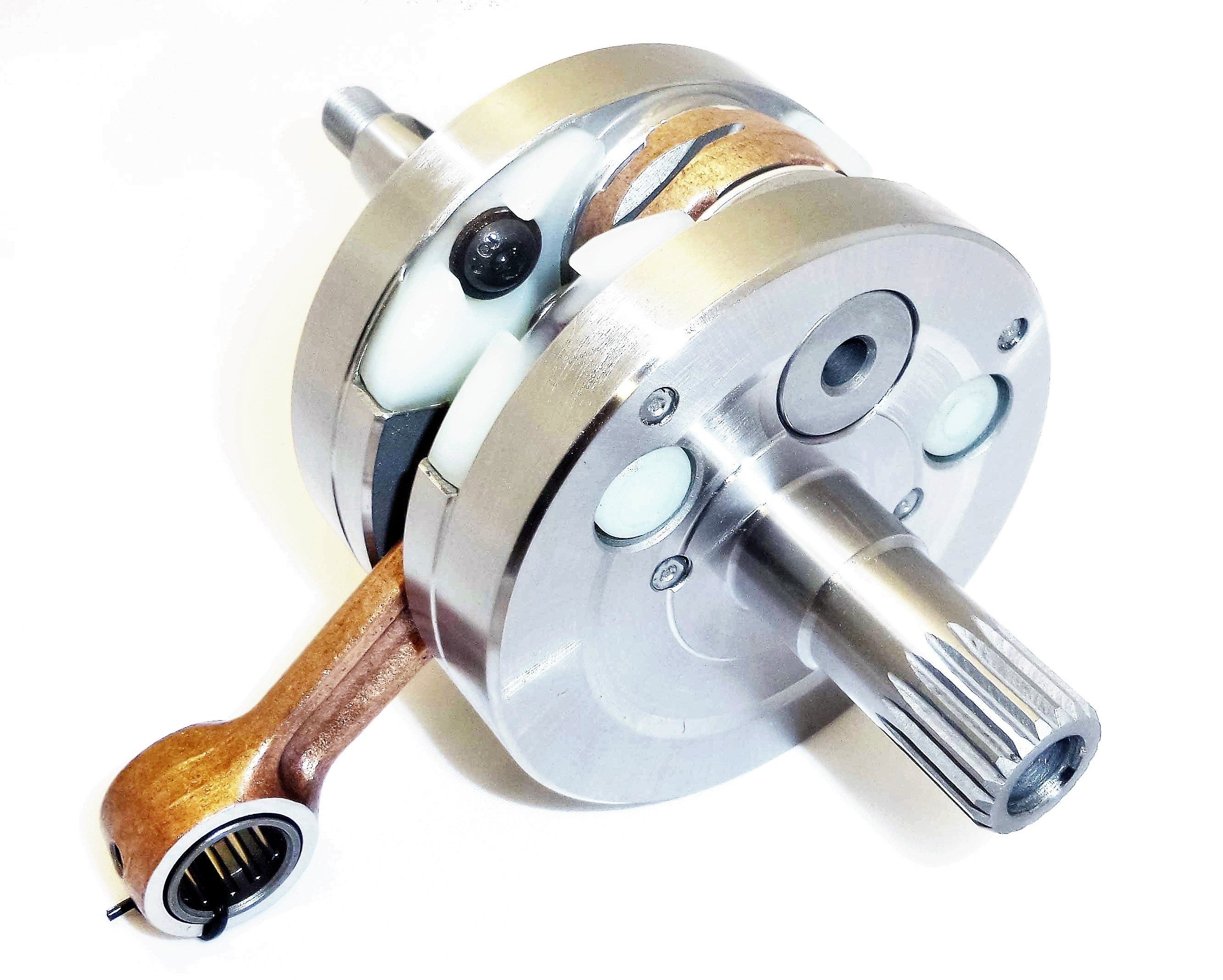 Pleuelinstandsetzung mit Hubzapfen standard