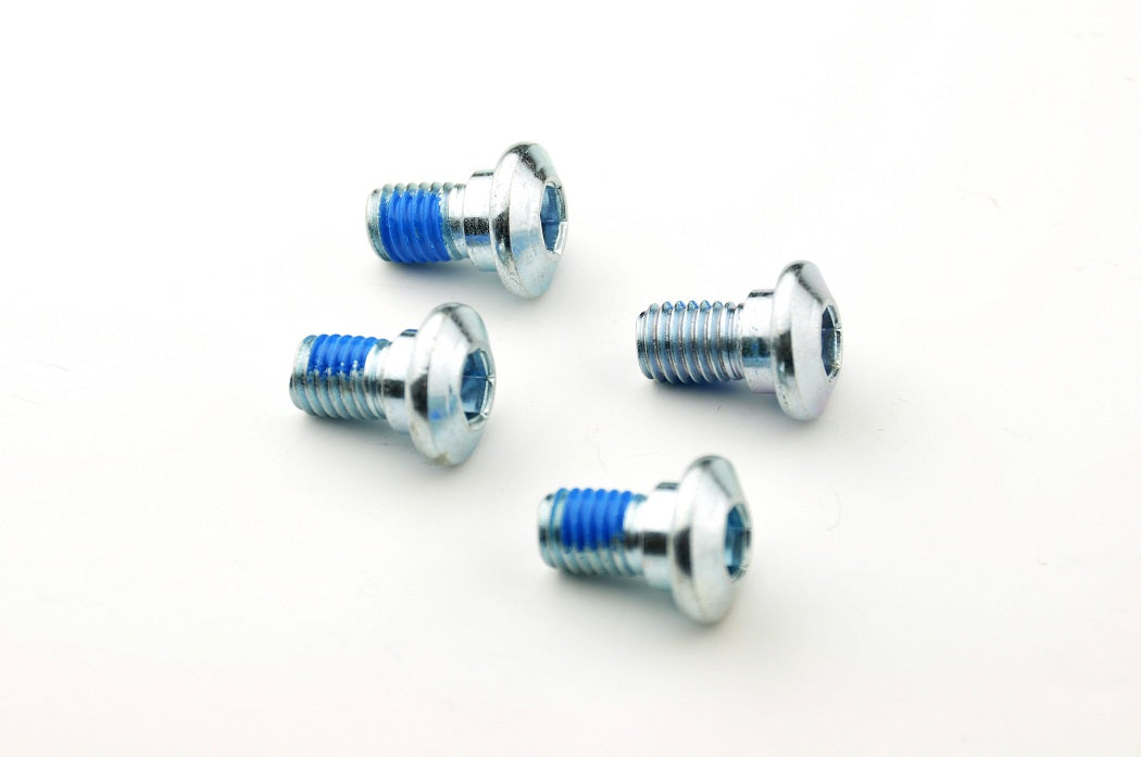 H-ONE brake disc screws 009 suitable for Suzuki silver