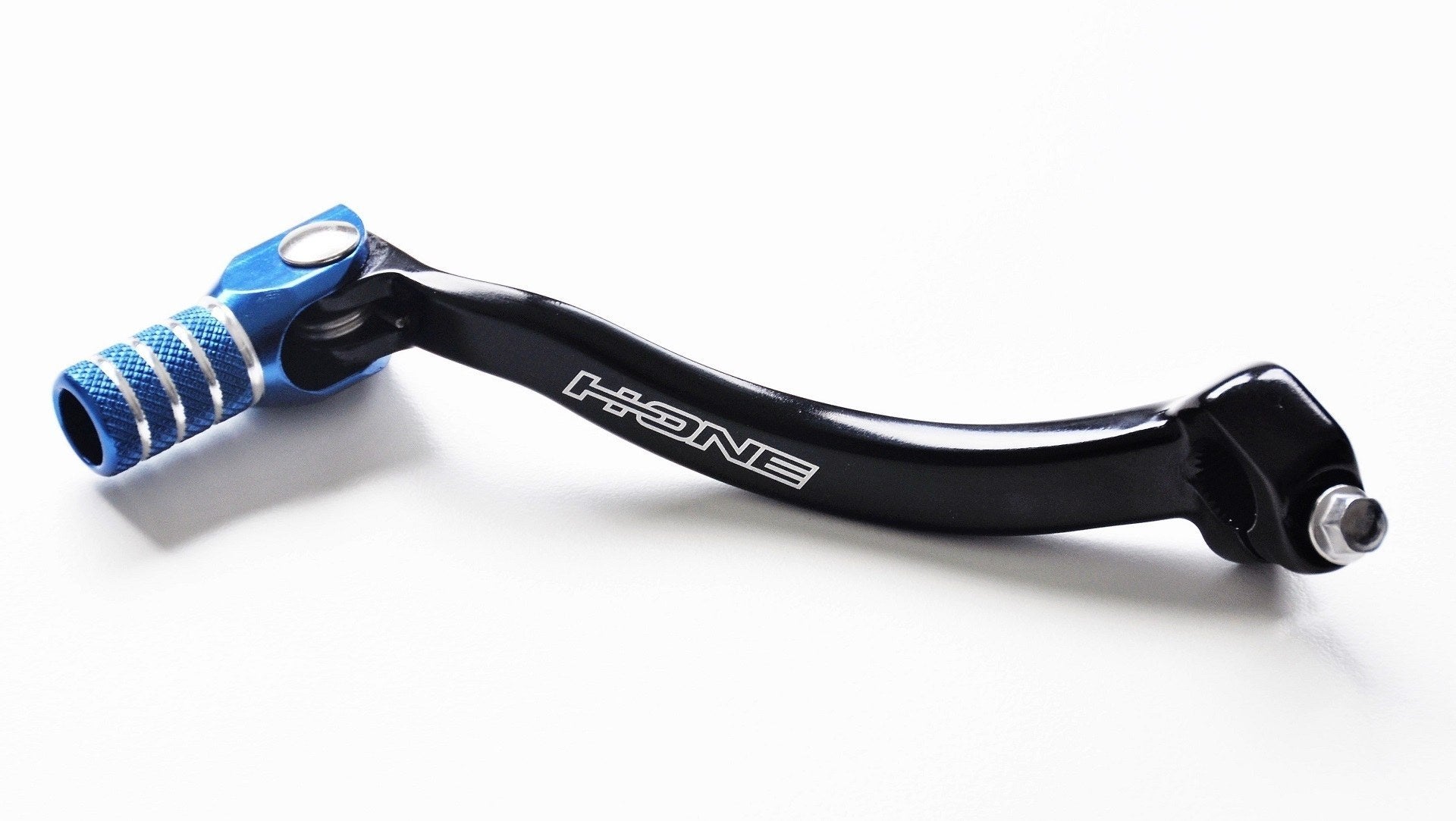 H-ONE Schalthebel Race passend für Yamaha schwarz-blau