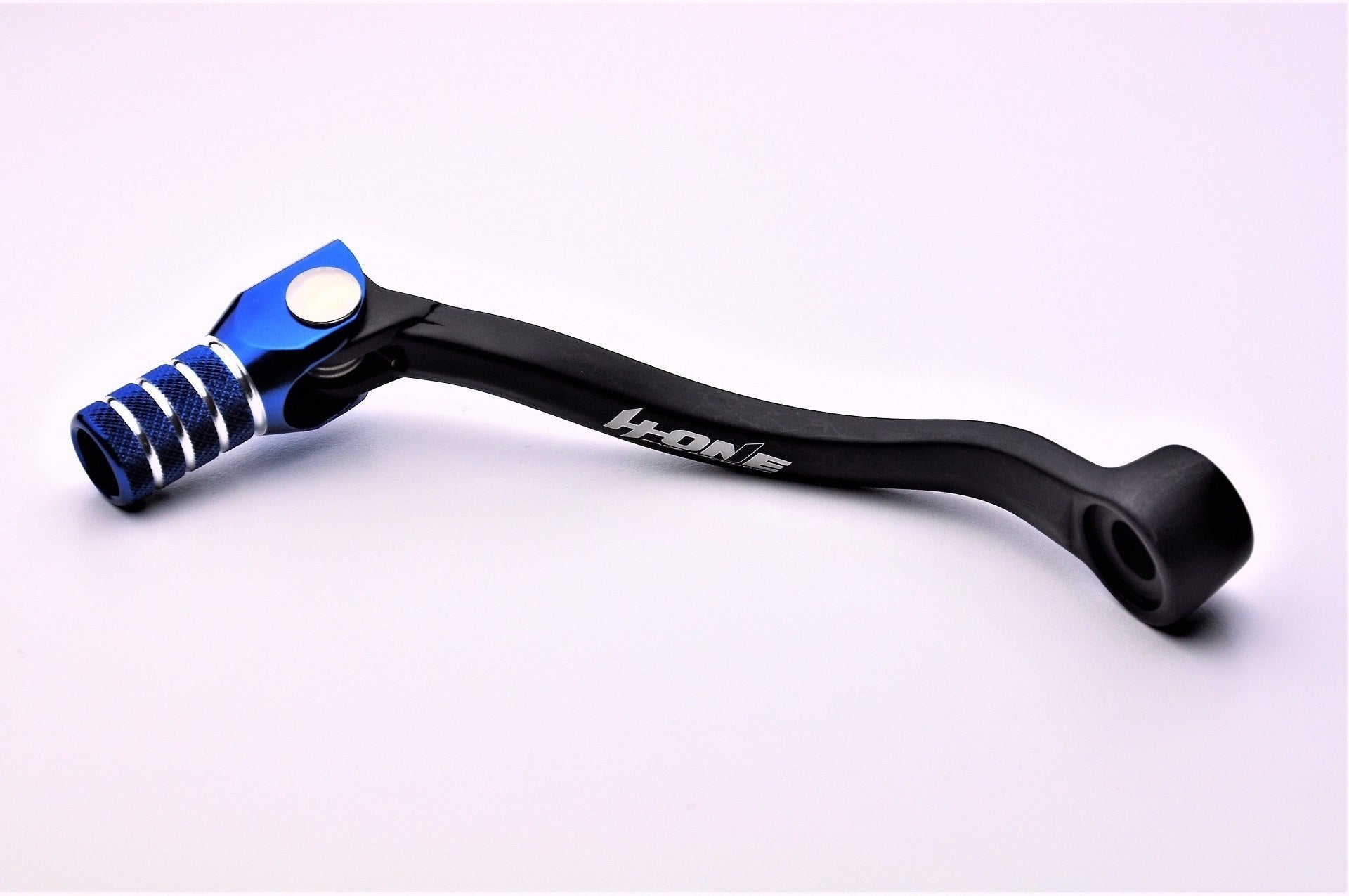 H-ONE Schalthebel Race passend für KTM / Husqvarna schwarz-blau