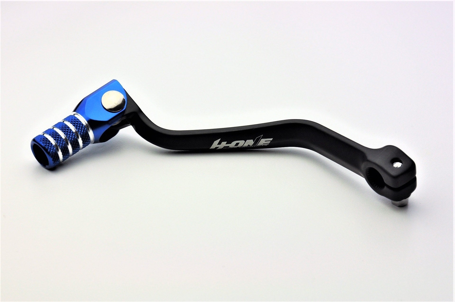 H-ONE Schalthebel Race passend für Sherco schwarz-blau