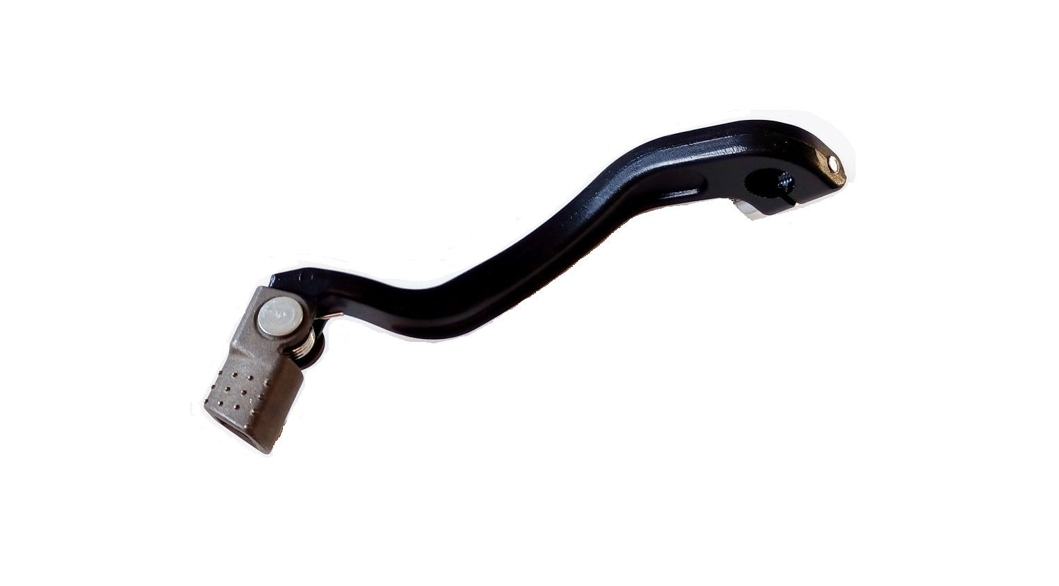 H-ONE Schalthebel Race passend für Beta schwarz-grau