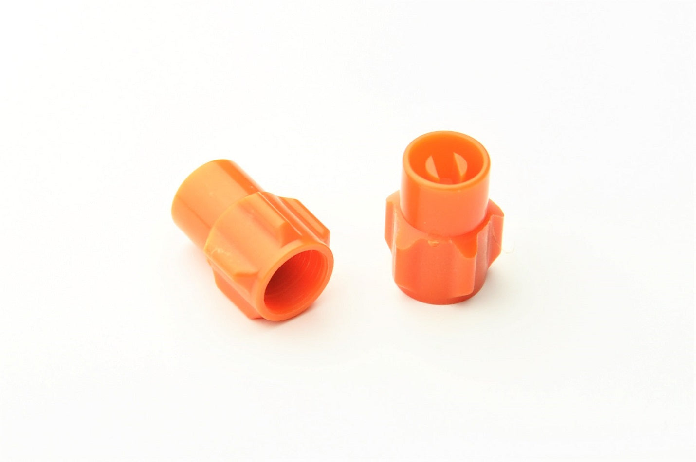 H-ONE Ventilkappe orange