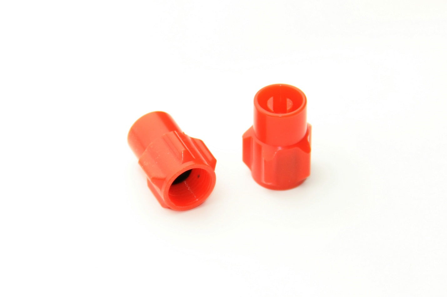 H-ONE Ventilkappe rot