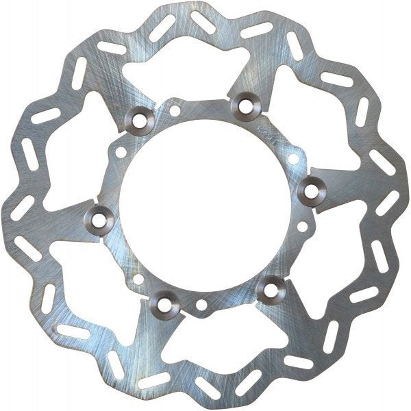 SALE% - H-ONE Bremsscheibe vorne Fly D260 passend für Husqvarna / 6-Loch