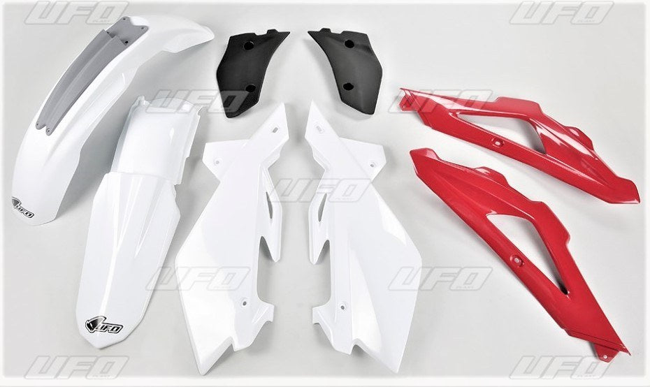 UFO Plastik Kit passend für Husqvarna OEM / 5tlg.