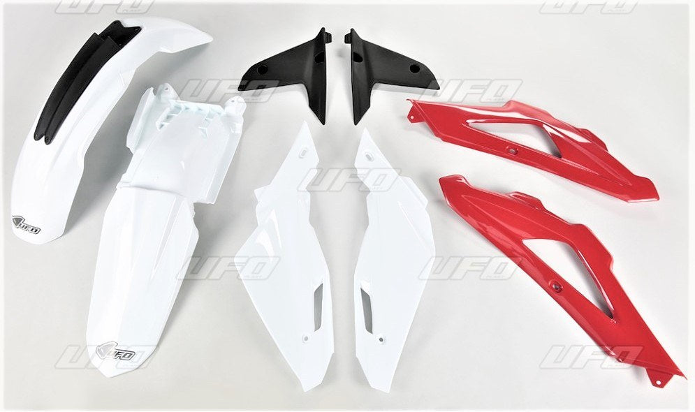 UFO Plastik Kit passend für Husqvarna OEM / 5tlg.