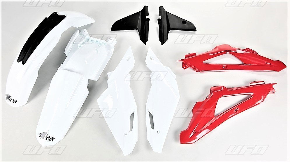 UFO Plastik Kit passend für Husqvarna OEM / 5tlg.