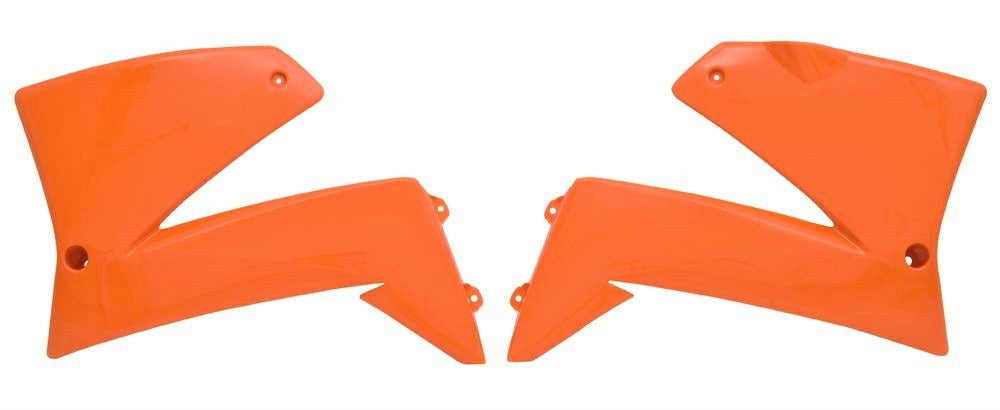 UFO Kühlerspoiler Satz passend für KTM