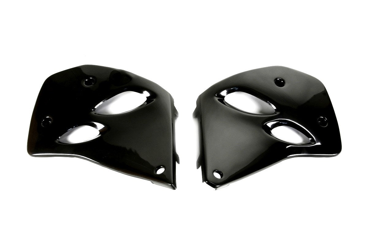 UFO Kühlerspoiler Satz passend für KTM