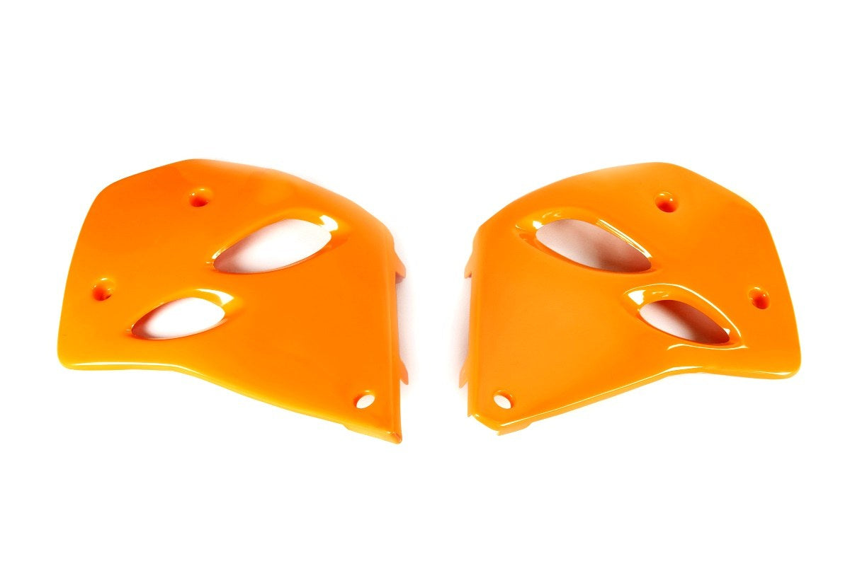 UFO Kühlerspoiler Satz passend für KTM