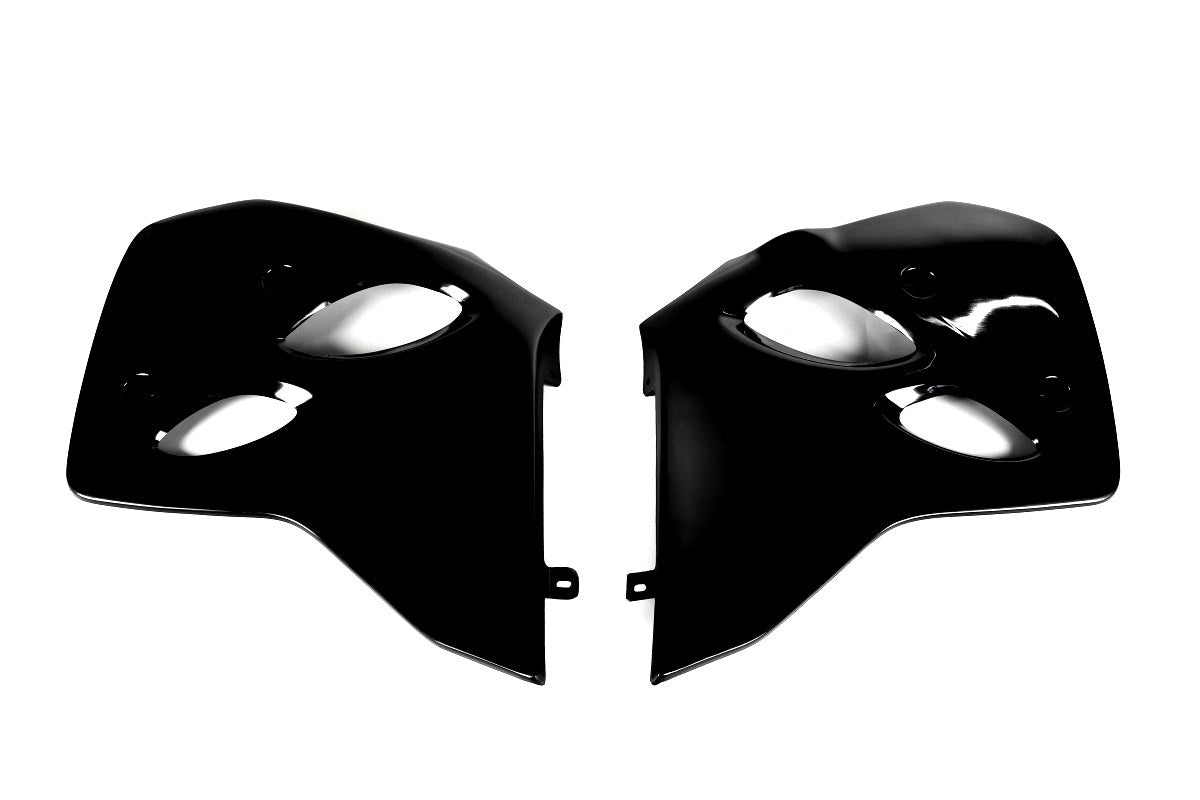 UFO Kühlerspoiler Satz passend für KTM