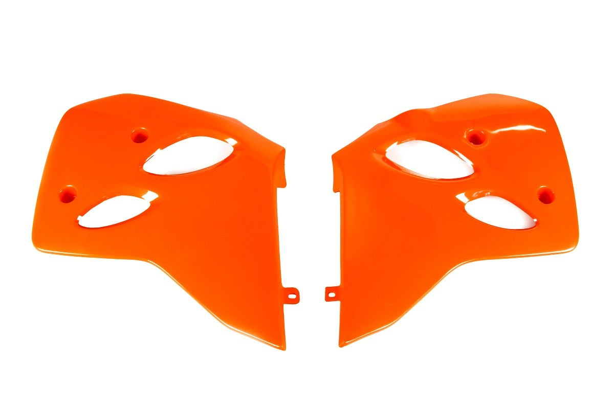 UFO Kühlerspoiler Satz passend für KTM