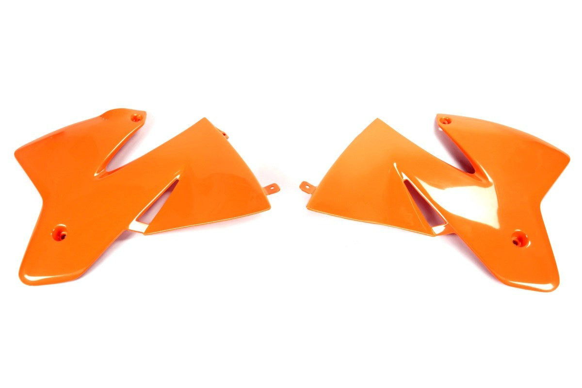 UFO Kühlerspoiler Satz passend für KTM