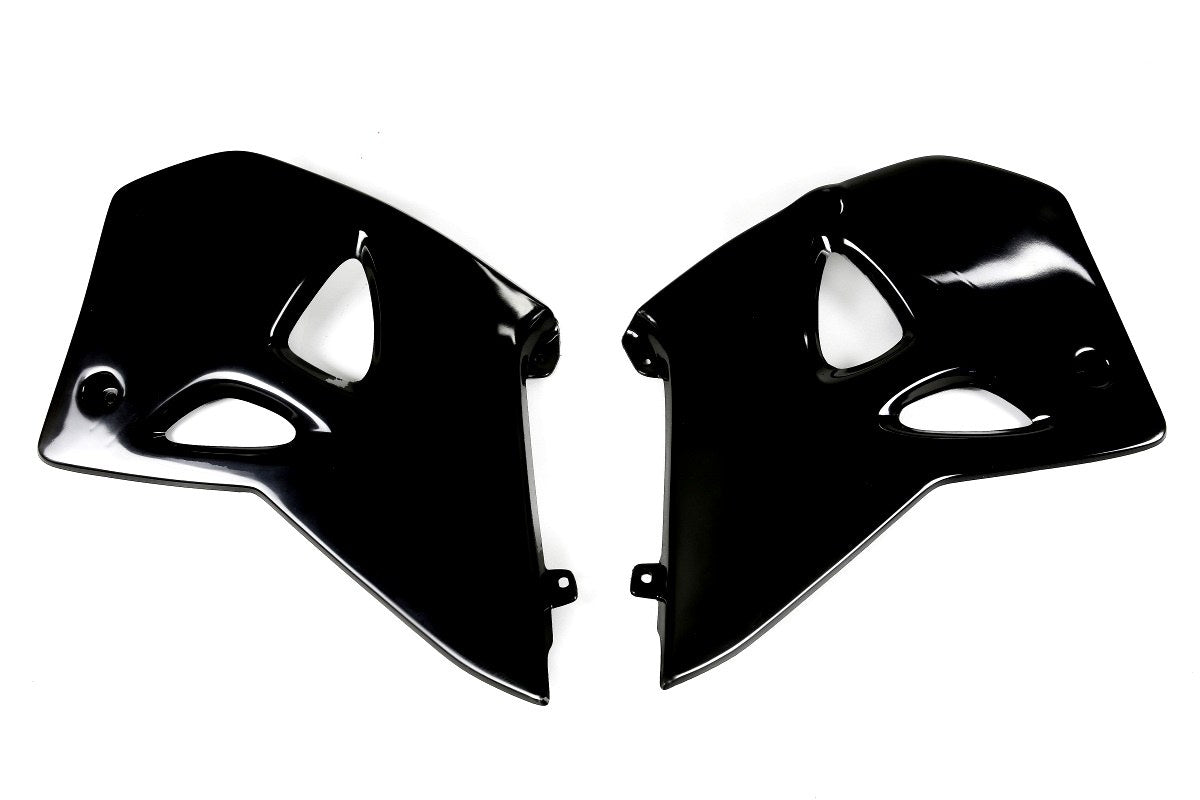 UFO Kühlerspoiler Satz passend für KTM