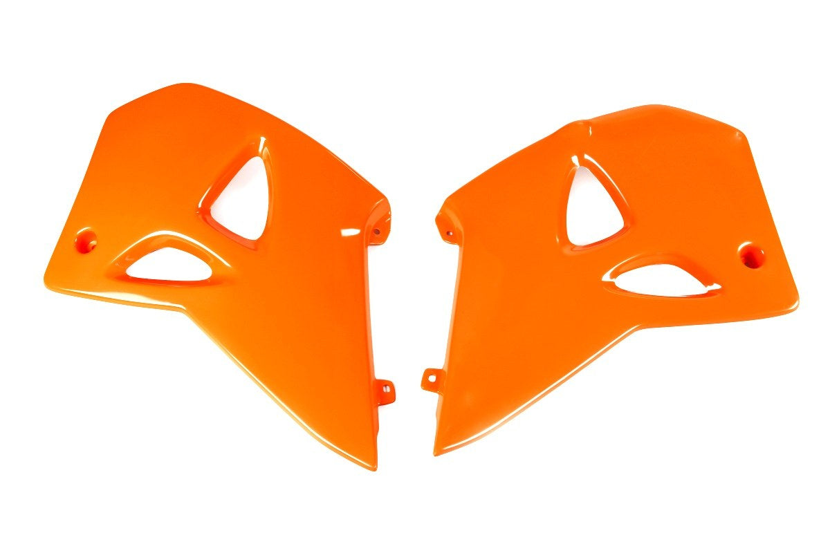 UFO Kühlerspoiler Satz passend für KTM