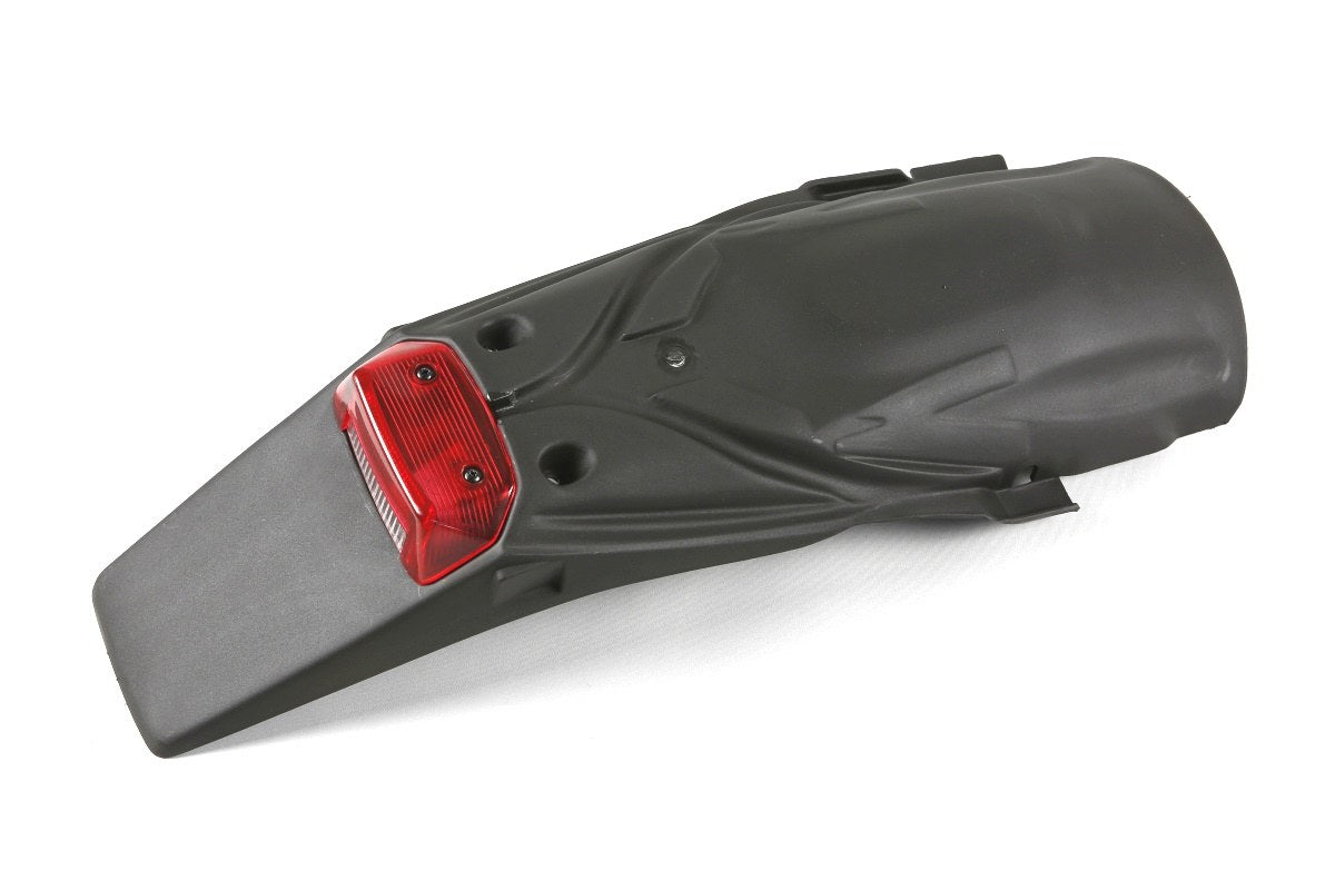 UFO Kennzeichenhalterung passend für KTM schwarz