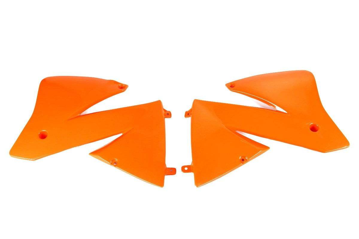 UFO Kühlerspoiler Satz passend für KTM