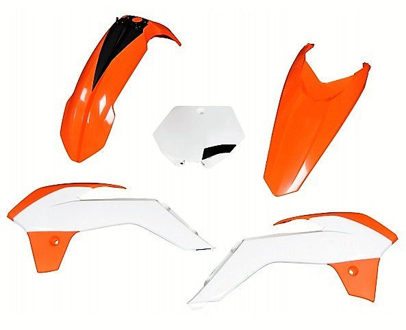 UFO Plastik Kit passend für KTM OEM15 / 4tlg.