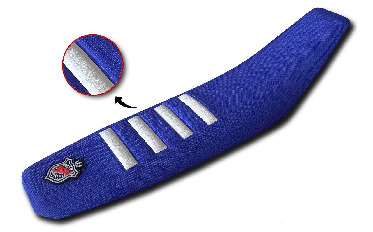 JN Sitzbezug M2VH-HV001 passend für Husqvarna blau-blau