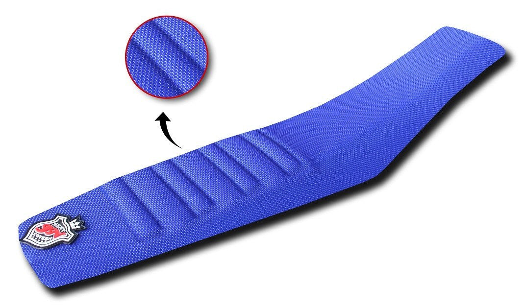 JN Sitzbezug M2VH-HV002 passend für Husqvarna blau-blau